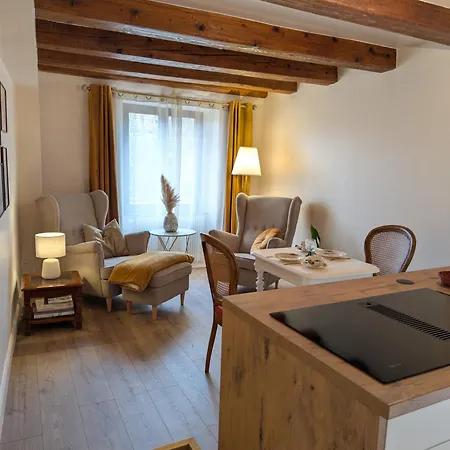 Lejlighed Maison Mycelia *