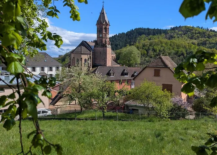 Maison Mycelia * Buhl