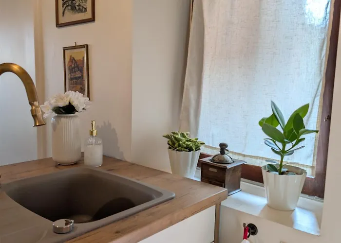 Maison Mycelia 公寓