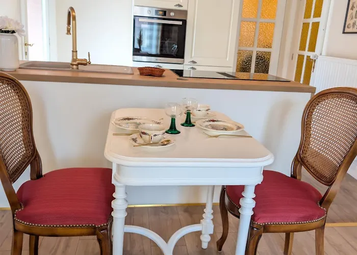 Maison Mycelia דירה